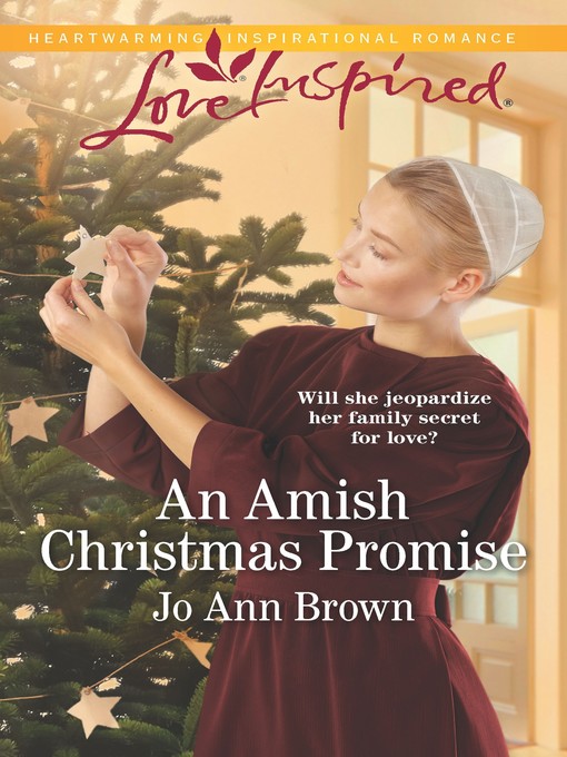 Title details for An Amish Christmas Promise by Jo Ann Brown - Available